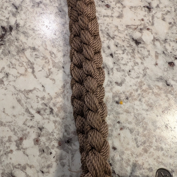 The Sak Woven Shoulder Bag With Braided Strap - Picture 5 of 7